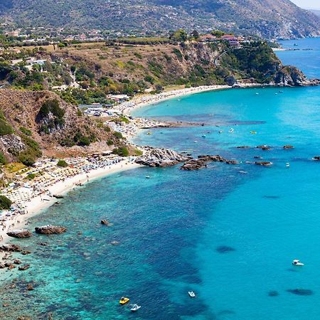 Cichello Apartments Capo Vaticano Exterior photo