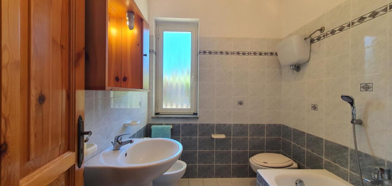 Cichello Apartments Capo Vaticano Exterior photo